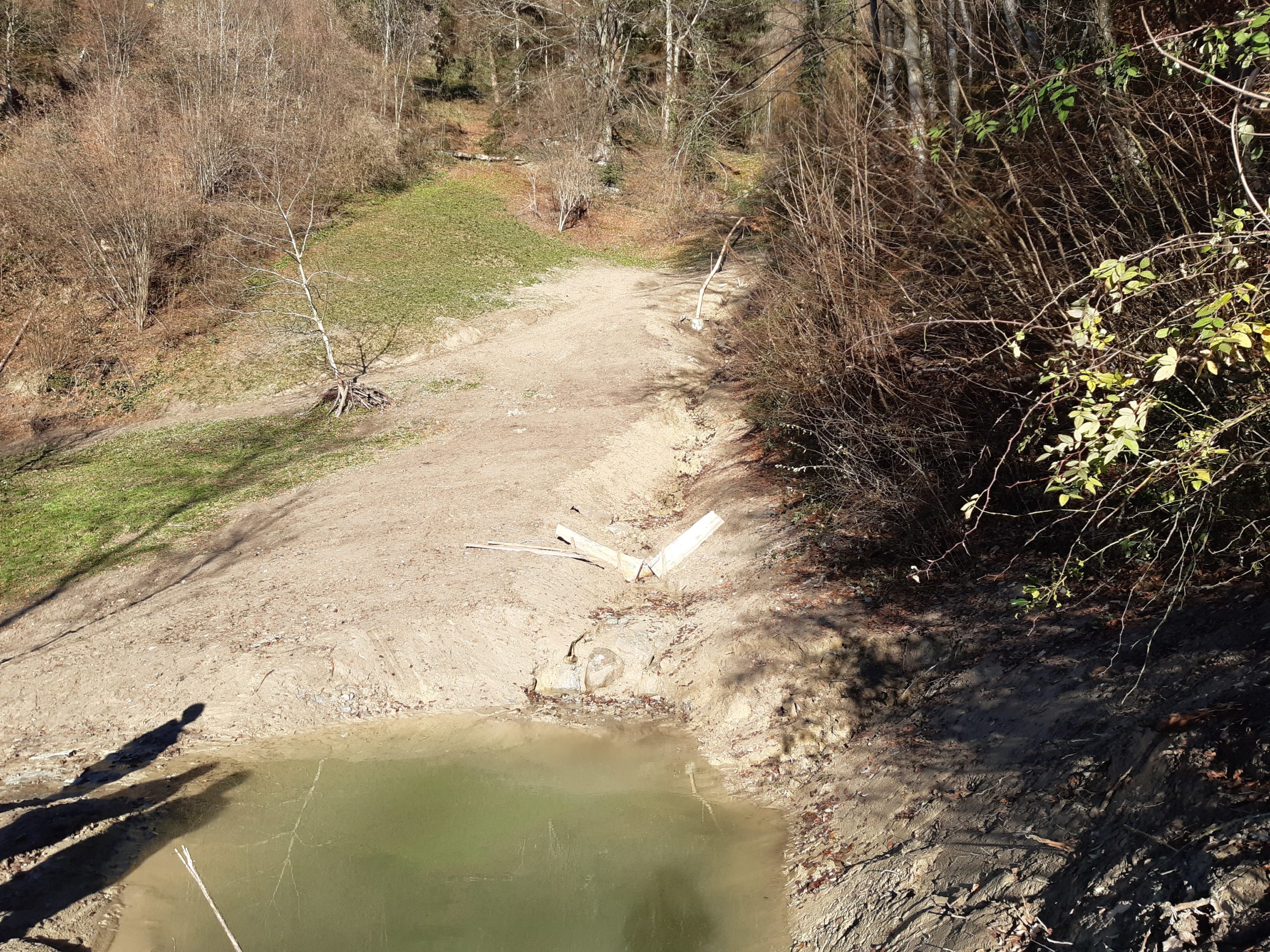 Wassernutzungskonzept