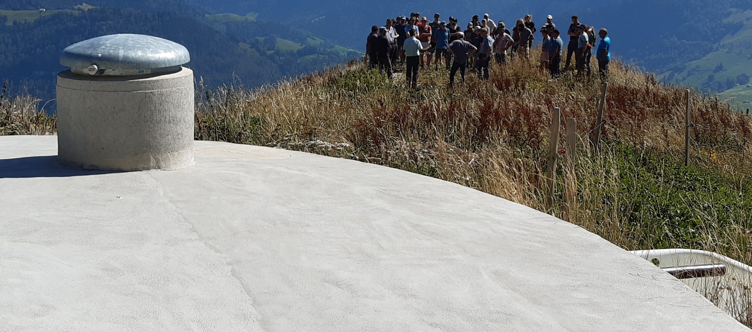 Geschlossene Wasserspeicher