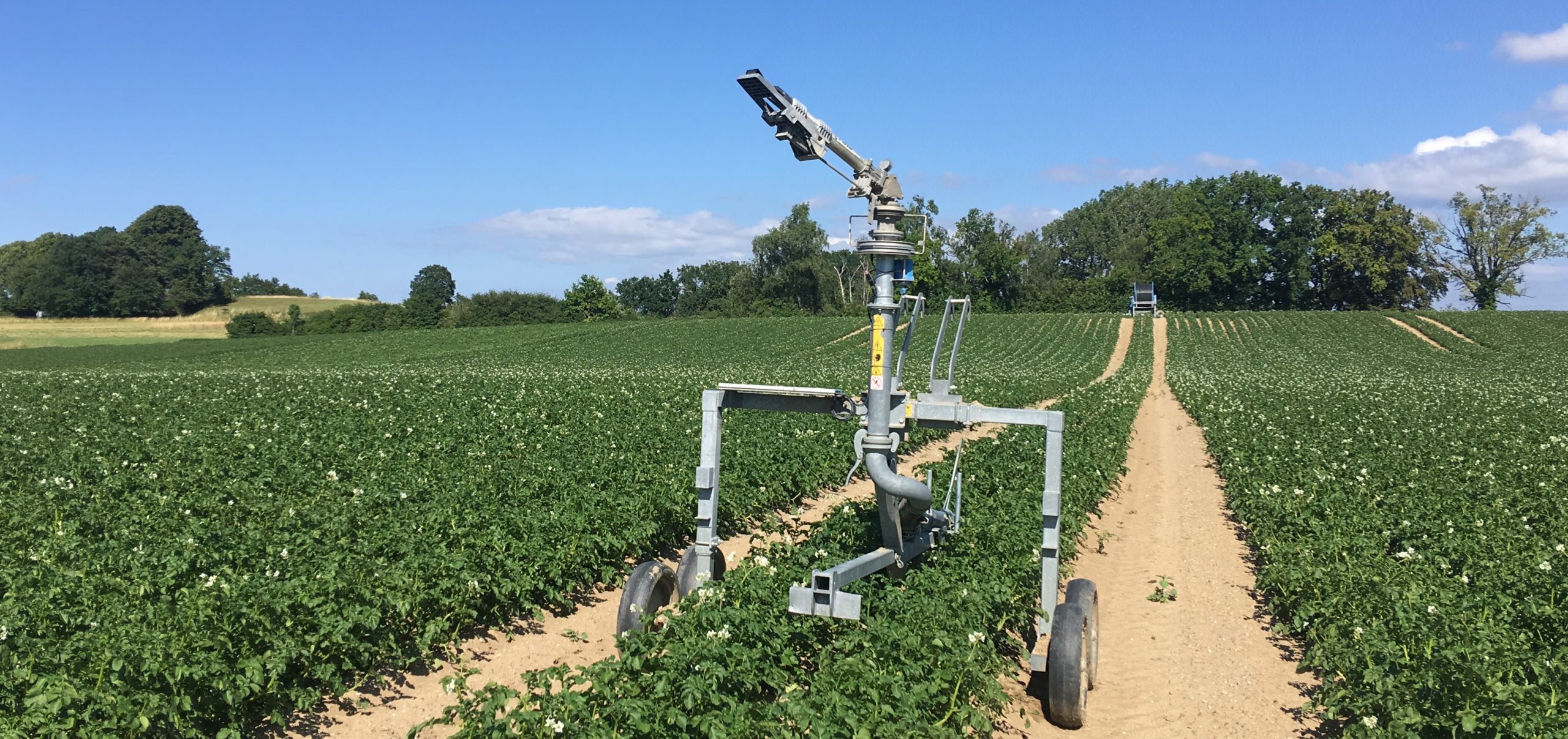 Bewässerungstechnik