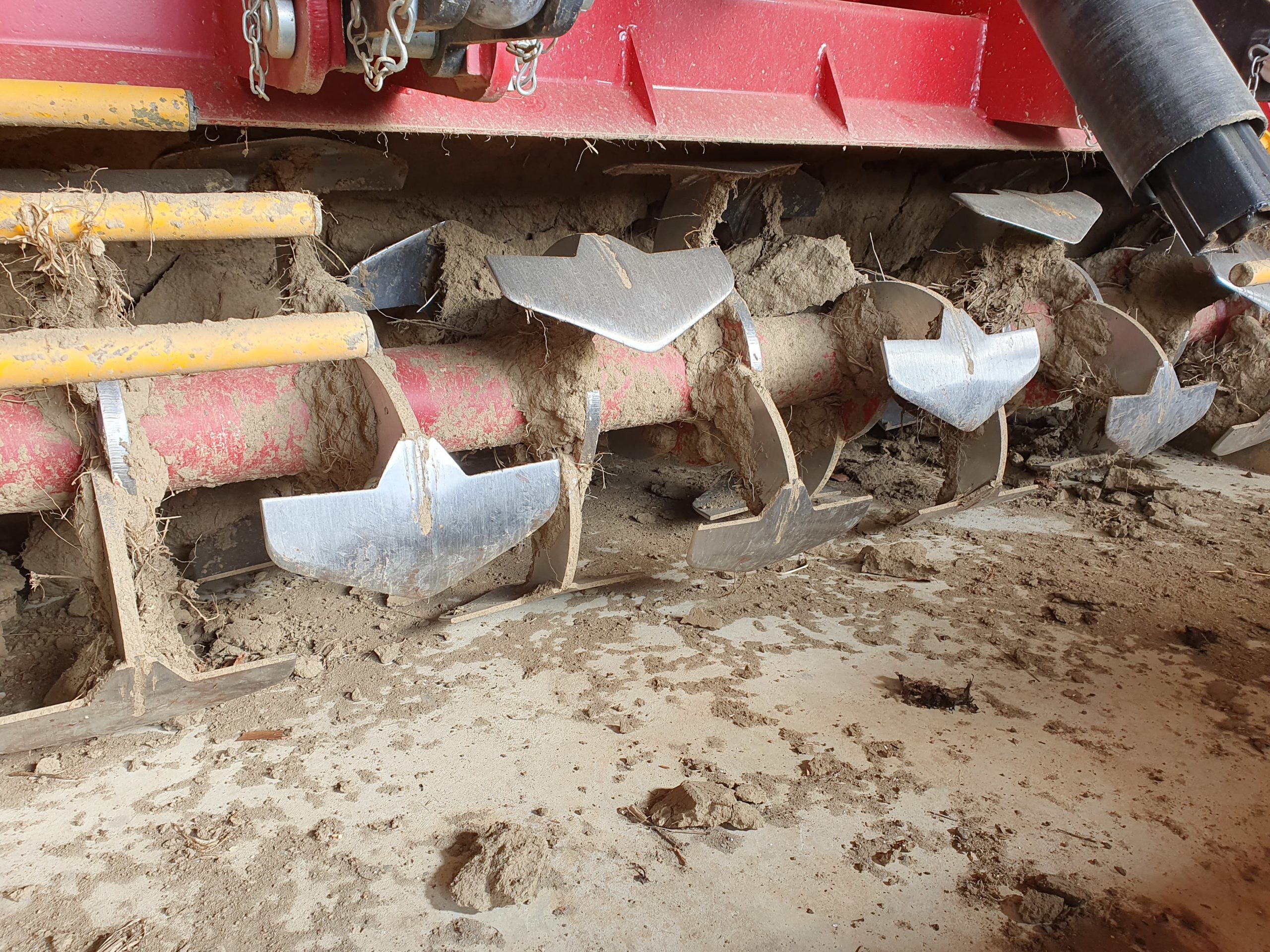 Schonende Bodenbearbeitung