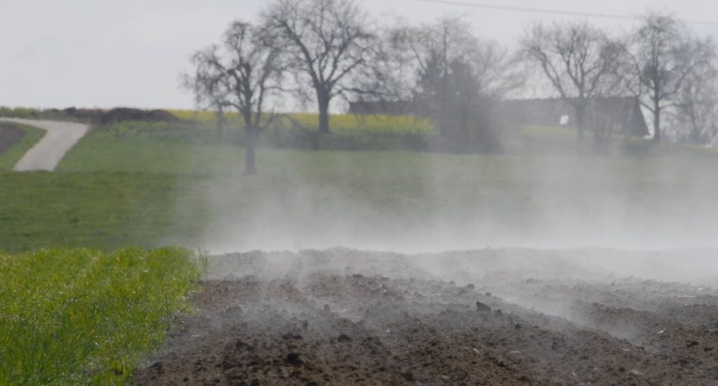Wasserkreislauf und Landwirtschaft