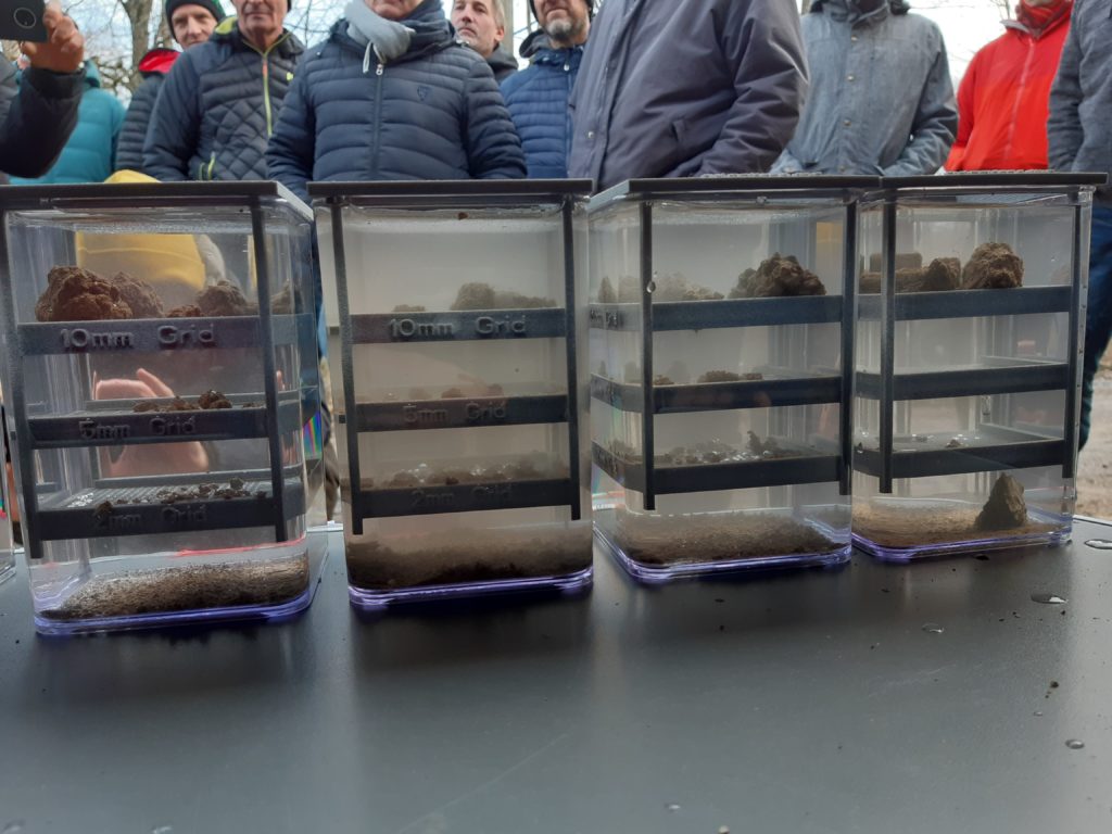 Informationen und Massnahmen